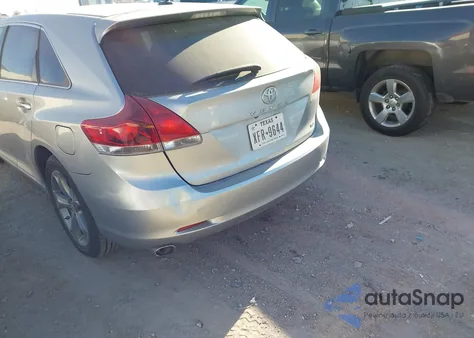 2015 Toyota Venza Xle V6 z USA, uszkodzony, nr VIN 4T3ZK3BB2FU072985